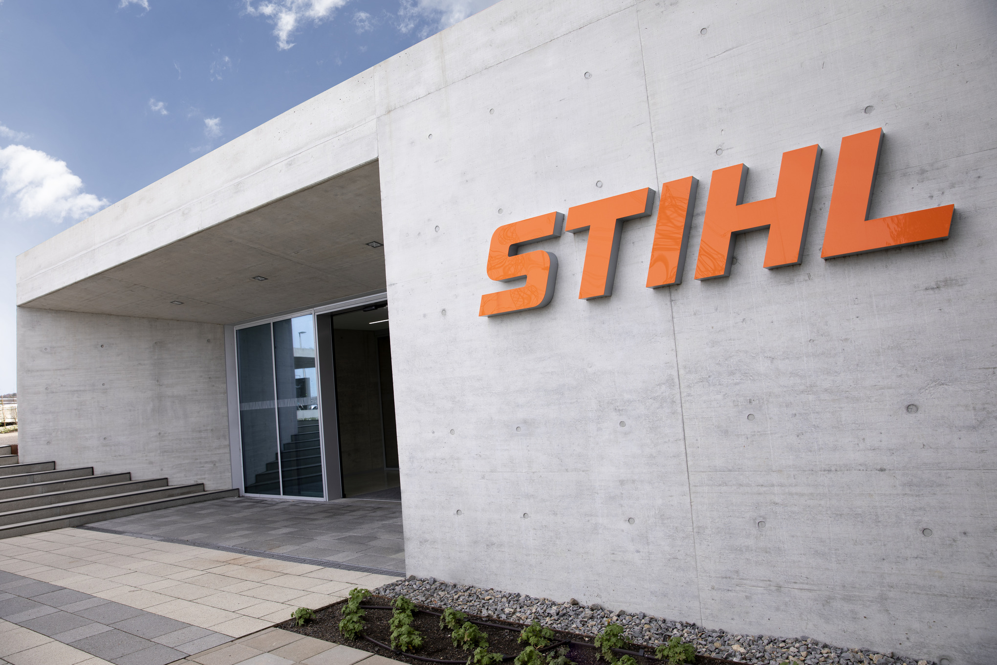 Rapport annuel STIHL 2022