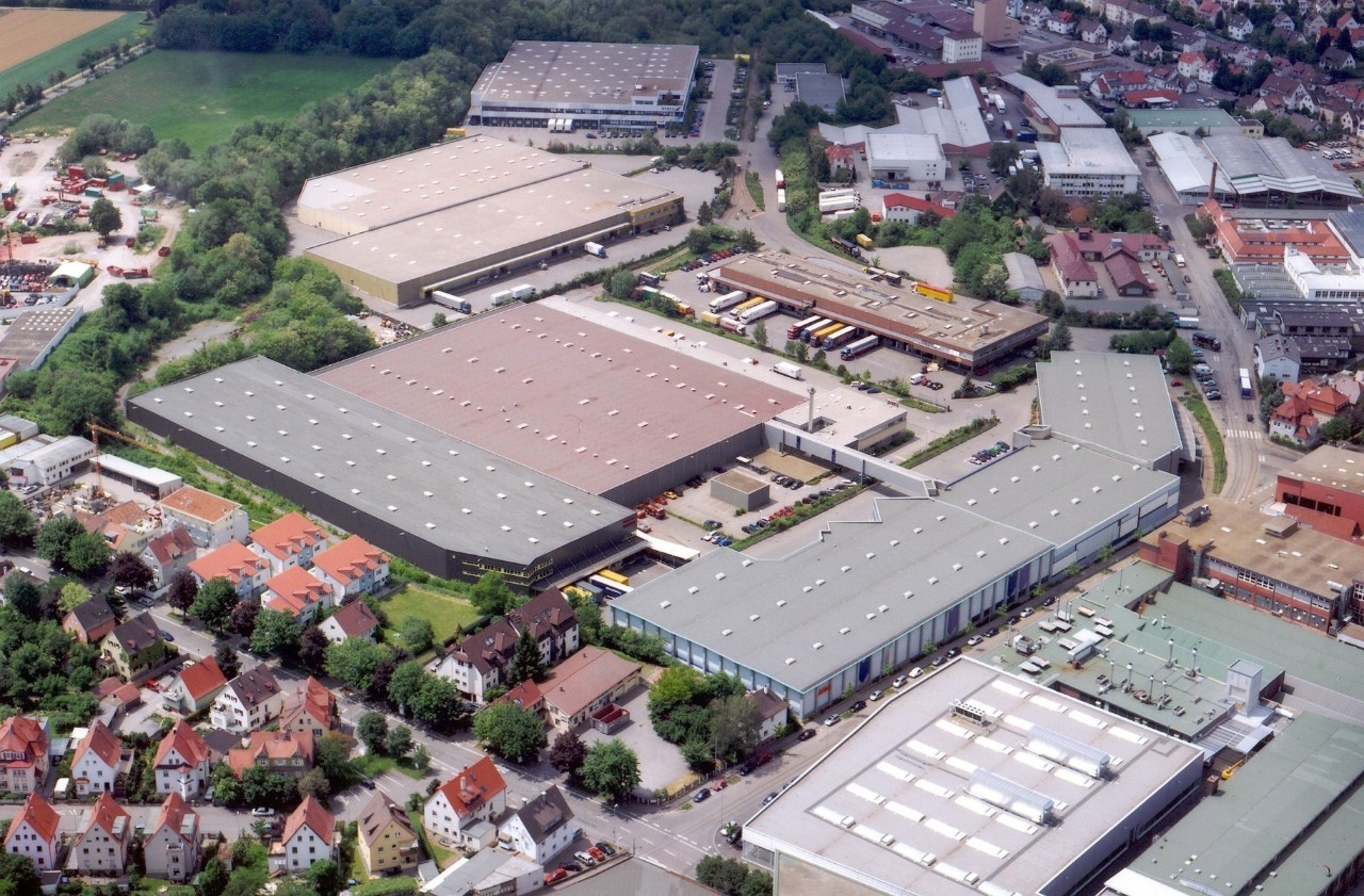 STIHL en Allemagne