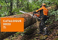 Catalogue interactif STIHL